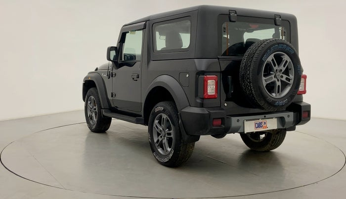 2021 Mahindra Thar LX D 4*4 MT HT, Diesel, Manual, 42,806 km, Left Back Diagonal