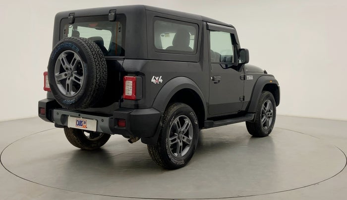 2021 Mahindra Thar LX D 4*4 MT HT, Diesel, Manual, 42,806 km, Right Back Diagonal