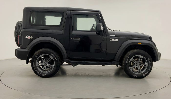 2021 Mahindra Thar LX D 4*4 MT HT, Diesel, Manual, 42,806 km, Right Side View
