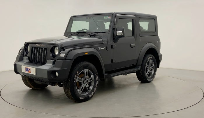 2021 Mahindra Thar LX D 4*4 MT HT, Diesel, Manual, 42,806 km, Left Front Diagonal