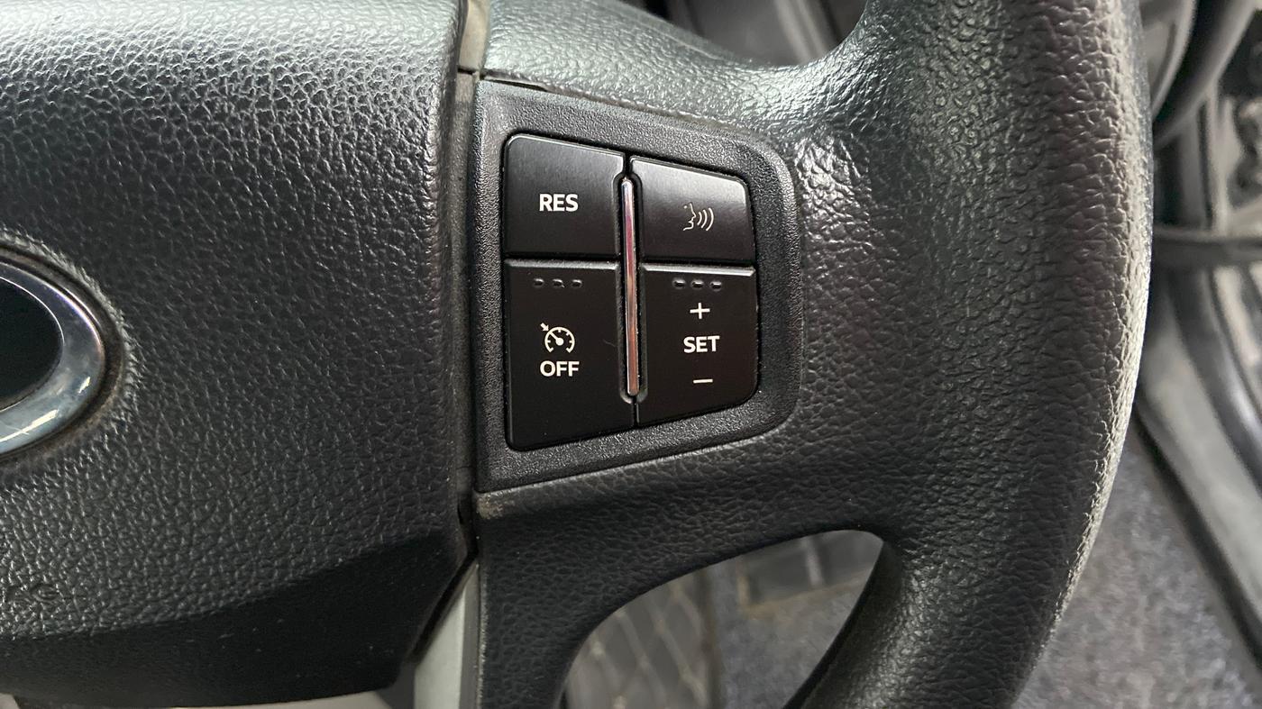 2021 Mahindra Thar LX D 4*4 MT HT, Diesel, Manual, 42,806 km, Adaptive Cruise Control