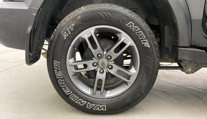 2021 Mahindra Thar LX D 4*4 MT HT, Diesel, Manual, 42,806 km, Right Rear Wheel