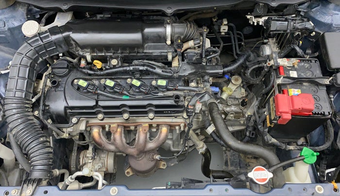 2018 Maruti Baleno ALPHA 1.2 K12, Petrol, Manual, 39,127 km, Open Bonet