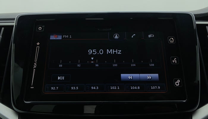 2018 Maruti Baleno ALPHA 1.2 K12, Petrol, Manual, 39,127 km, Infotainment System
