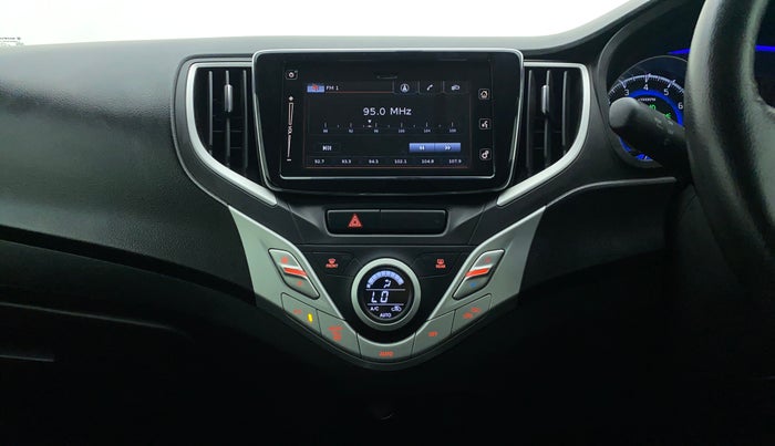 2018 Maruti Baleno ALPHA 1.2 K12, Petrol, Manual, 39,127 km, Air Conditioner