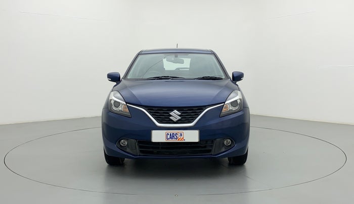 2018 Maruti Baleno ALPHA 1.2 K12, Petrol, Manual, 39,127 km, Front