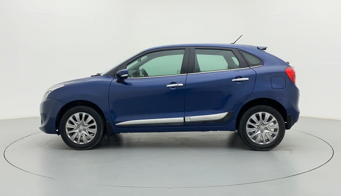 2018 Maruti Baleno ALPHA 1.2 K12, Petrol, Manual, 39,127 km, Left Side