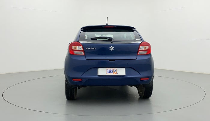 2018 Maruti Baleno ALPHA 1.2 K12, Petrol, Manual, 39,127 km, Back/Rear