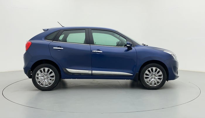 2018 Maruti Baleno ALPHA 1.2 K12, Petrol, Manual, 39,127 km, Right Side