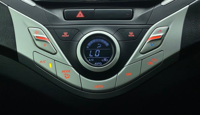 2018 Maruti Baleno ALPHA 1.2 K12, Petrol, Manual, 39,127 km, Automatic Climate Control