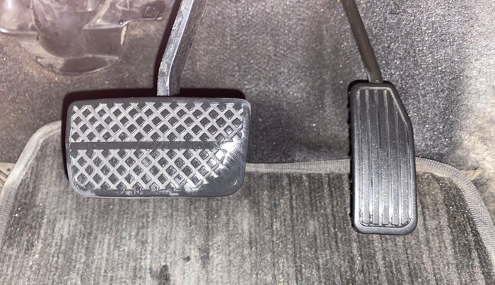 2017 Honda BR-V 1.5L I-VTEC V CVT, Petrol, Automatic, 80,108 km, Pedals