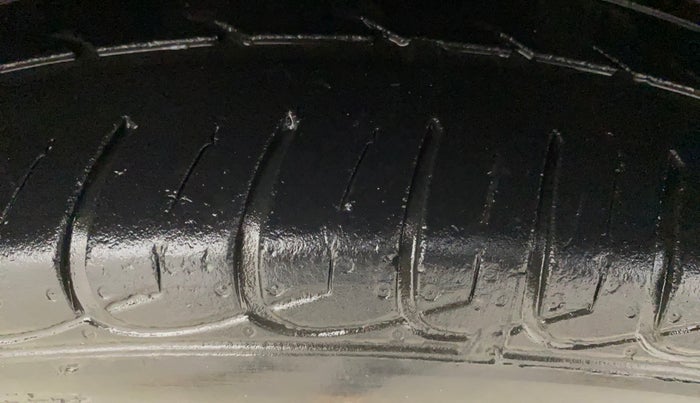 2017 Honda BR-V 1.5L I-VTEC V CVT, Petrol, Automatic, 80,108 km, Right Front Tyre Tread