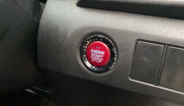 2017 Honda BR-V 1.5L I-VTEC V CVT, Petrol, Automatic, 80,108 km, Keyless Start/ Stop Button