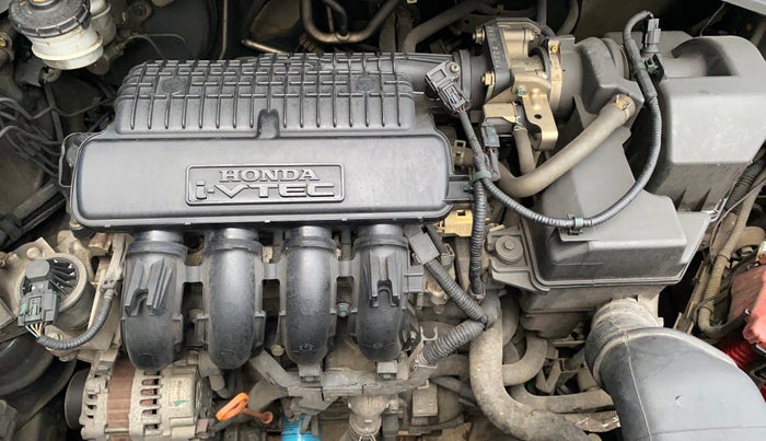 2017 Honda BR-V 1.5L I-VTEC V CVT, Petrol, Automatic, 80,108 km, Engine View