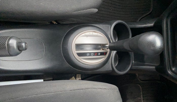 2017 Honda BR-V 1.5L I-VTEC V CVT, Petrol, Automatic, 80,108 km, Gear Lever