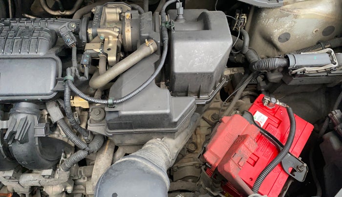 2017 Honda BR-V 1.5L I-VTEC V CVT, Petrol, Automatic, 80,108 km, Engine View - Left