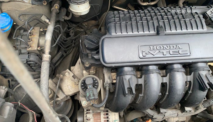 2017 Honda BR-V 1.5L I-VTEC V CVT, Petrol, Automatic, 80,108 km, Engine View - Right