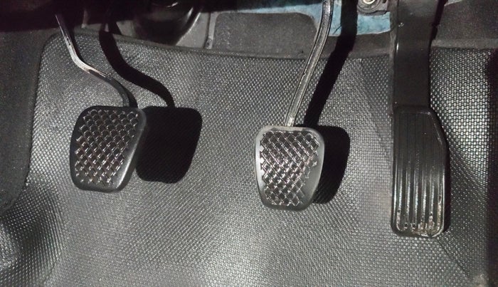 2018 Honda Jazz 1.2L I-VTEC VX, Petrol, Manual, 55,117 km, Pedals