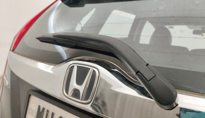 2018 Honda Jazz 1.2L I-VTEC VX, Petrol, Manual, 55,117 km, Rear Wiper