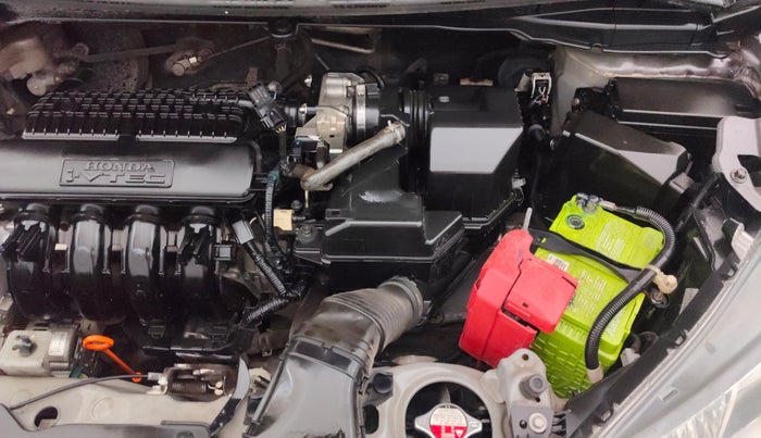 2018 Honda Jazz 1.2L I-VTEC VX, Petrol, Manual, 55,117 km, Engine View - Left