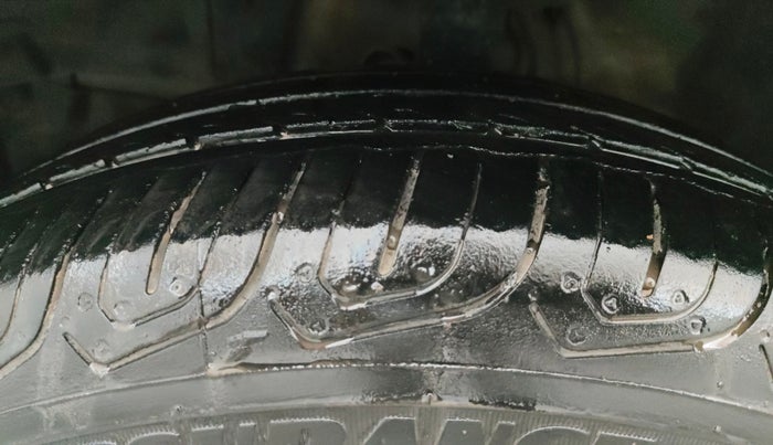 2018 Honda Jazz 1.2L I-VTEC VX, Petrol, Manual, 55,117 km, Left Front Tyre Tread