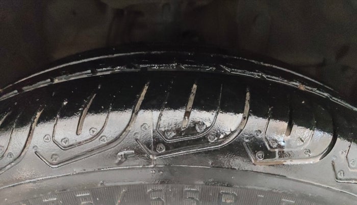 2018 Honda Jazz 1.2L I-VTEC VX, Petrol, Manual, 55,117 km, Right Front Tyre Tread