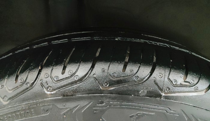 2018 Honda Jazz 1.2L I-VTEC VX, Petrol, Manual, 55,117 km, Right Rear Tyre Tread