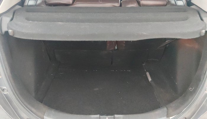 2018 Honda Jazz 1.2L I-VTEC VX, Petrol, Manual, 55,117 km, Boot Inside