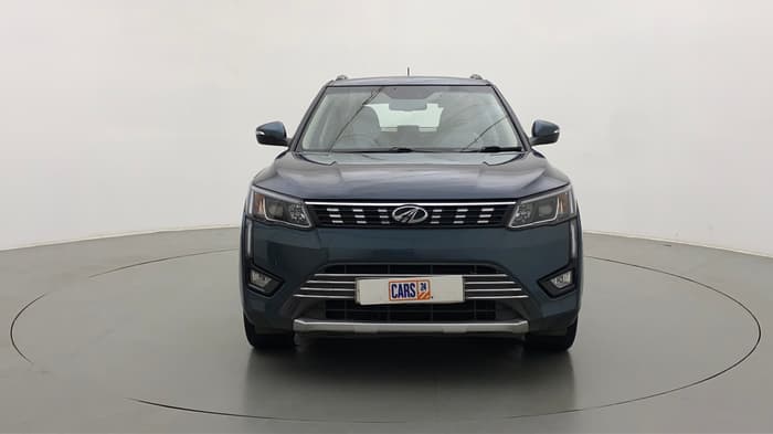 2021 Mahindra XUV300 W8 (O) 1.5 DIESEL, Diesel, Manual, 48,753 km, Front