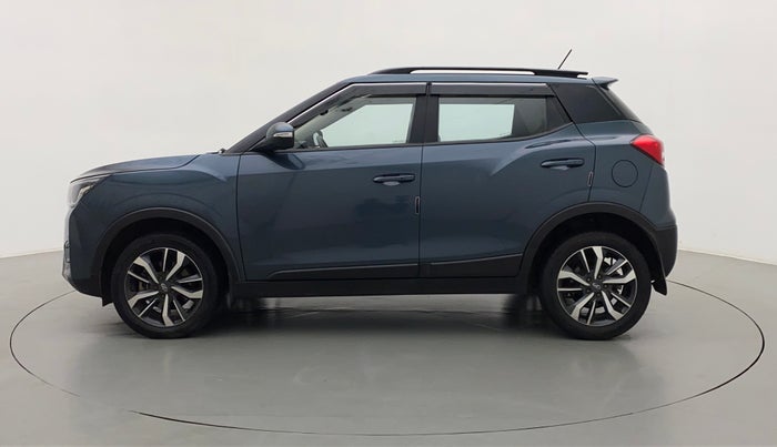 2021 Mahindra XUV300 W8 (O) 1.5 DIESEL, Diesel, Manual, 48,753 km, Left Side
