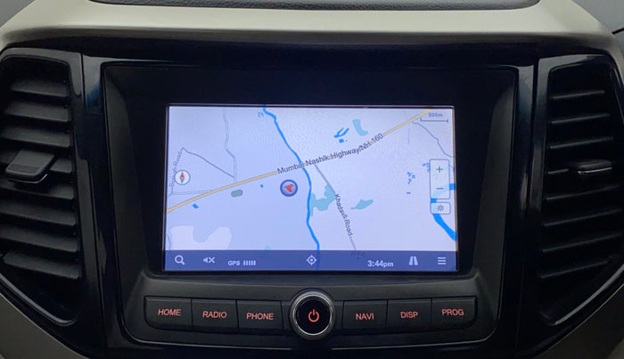 2021 Mahindra XUV300 W8 (O) 1.5 DIESEL, Diesel, Manual, 48,753 km, Navigation System