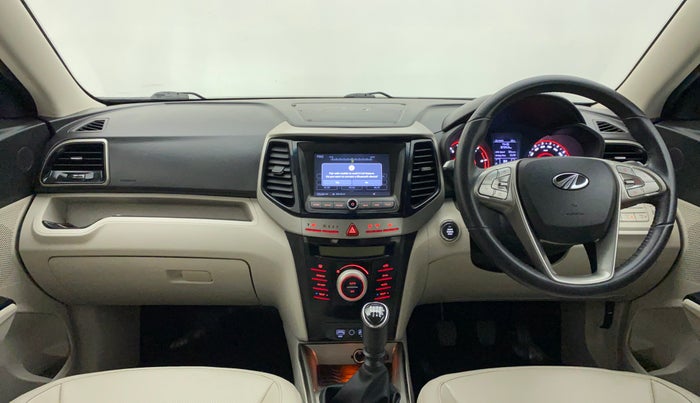 2021 Mahindra XUV300 W8 (O) 1.5 DIESEL, Diesel, Manual, 48,753 km, Dashboard