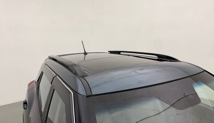 2021 Mahindra XUV300 W8 (O) 1.5 DIESEL, Diesel, Manual, 48,753 km, Roof