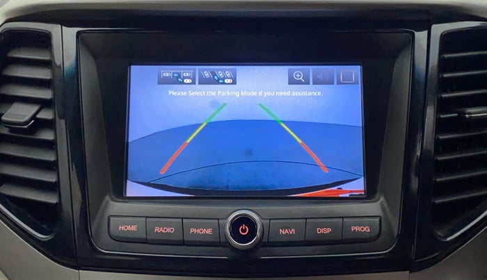 2021 Mahindra XUV300 W8 (O) 1.5 DIESEL, Diesel, Manual, 48,753 km, Parking Camera