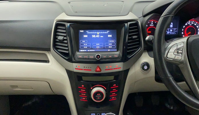 2021 Mahindra XUV300 W8 (O) 1.5 DIESEL, Diesel, Manual, 48,753 km, Air Conditioner