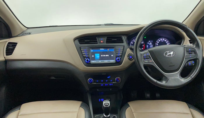 2016 Hyundai Elite i20 ASTA 1.2 (O), Petrol, Manual, 25,738 km, Dashboard