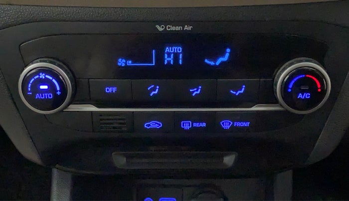 2016 Hyundai Elite i20 ASTA 1.2 (O), Petrol, Manual, 25,738 km, Automatic Climate Control