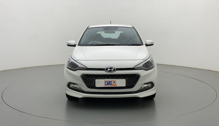 2016 Hyundai Elite i20 ASTA 1.2 (O), Petrol, Manual, 25,738 km, Front