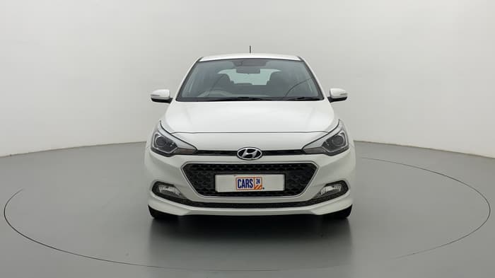 2016 Hyundai Elite i20 ASTA 1.2 (O), Petrol, Manual, 25,738 km, Front