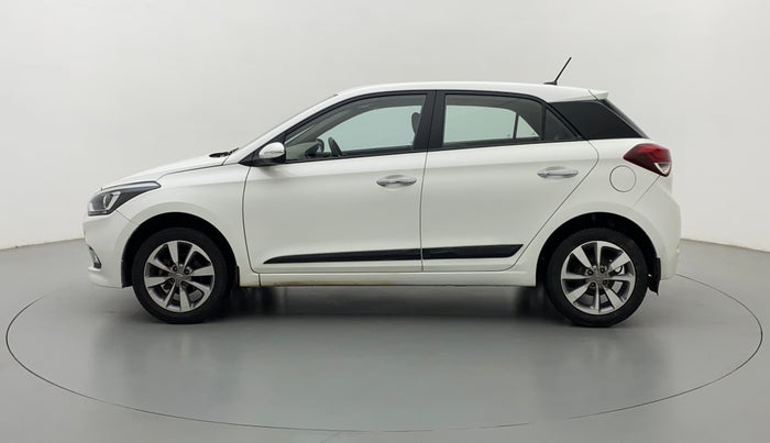 2016 Hyundai Elite i20 ASTA 1.2 (O), Petrol, Manual, 25,738 km, Left Side