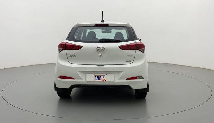 2016 Hyundai Elite i20 ASTA 1.2 (O), Petrol, Manual, 25,738 km, Back/Rear