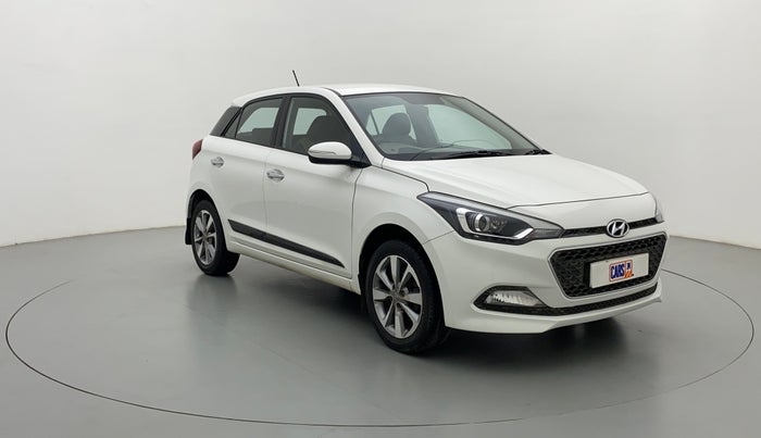 2016 Hyundai Elite i20 ASTA 1.2 (O), Petrol, Manual, 25,738 km, Right Front Diagonal