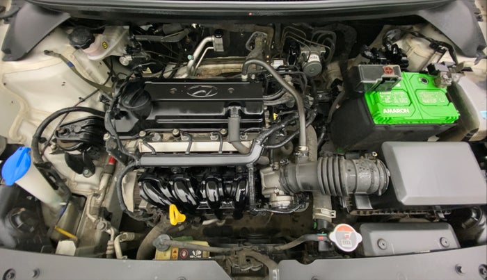 2016 Hyundai Elite i20 ASTA 1.2 (O), Petrol, Manual, 25,738 km, Open Bonet