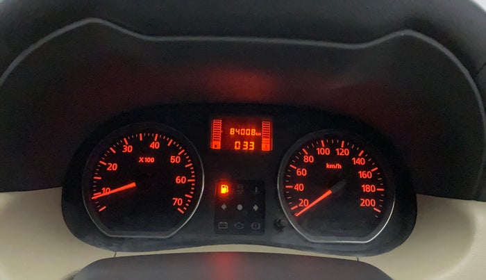 2014 Nissan Terrano XL (D), Diesel, Manual, 83,991 km, Odometer Image