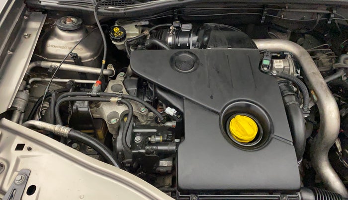 2014 Nissan Terrano XL (D), Diesel, Manual, 83,991 km, Engine View - Right