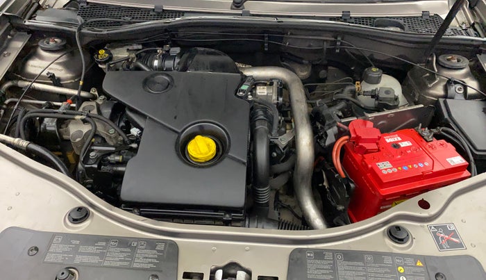 2014 Nissan Terrano XL (D), Diesel, Manual, 83,991 km, Engine View