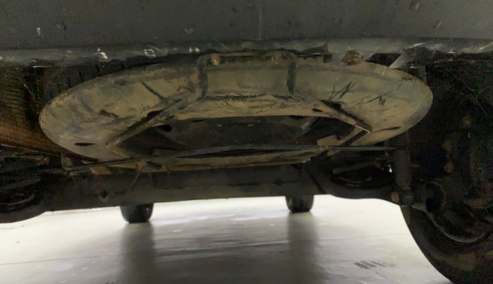 2014 Nissan Terrano XL (D), Diesel, Manual, 83,991 km, Spare Tyre