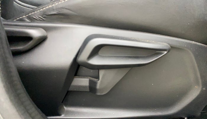 2022 Tata TIAGO NRG XZ AMT, Petrol, Automatic, 36,334 km, Driver Side Adjustment Panel