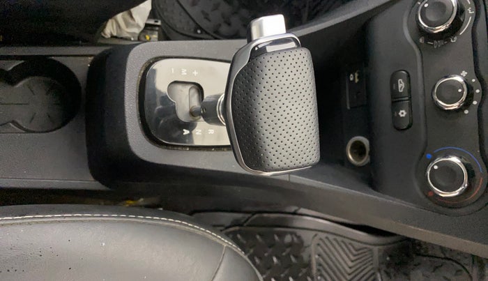 2022 Tata TIAGO NRG XZ AMT, Petrol, Automatic, 36,334 km, Gear Lever