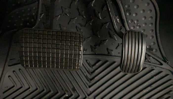 2022 Tata TIAGO NRG XZ AMT, Petrol, Automatic, 36,334 km, Pedals